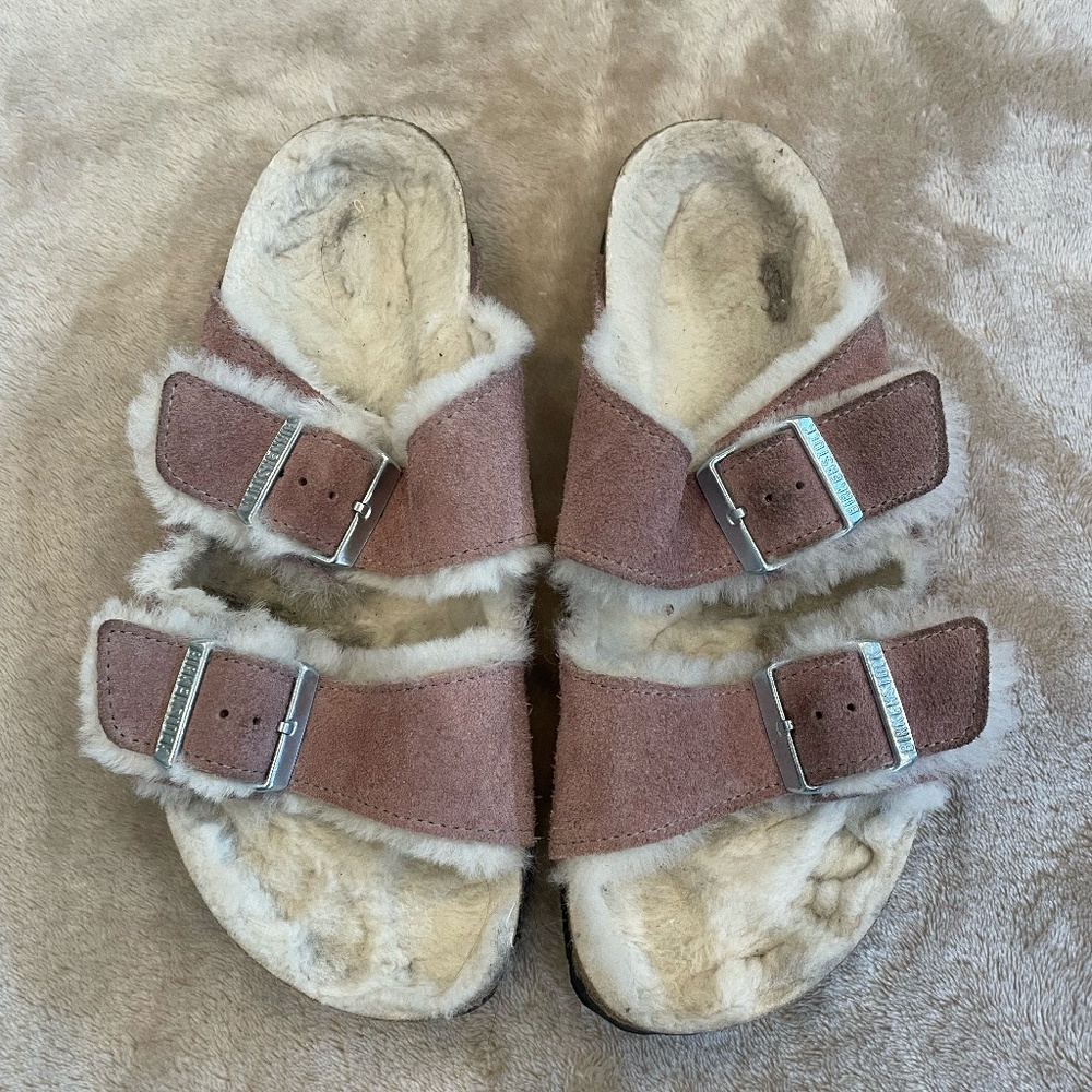 Birkenstocks